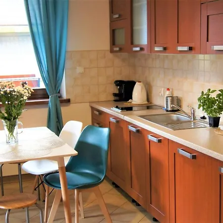 Rodzinne Ii Apartzakop Закопане