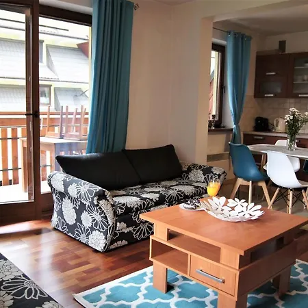 Rodzinne Ii Apartzakop Закопане