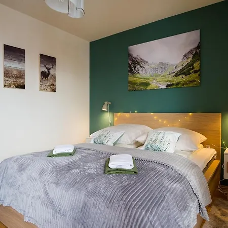 Rodzinne Ii Apartzakop * Закопане