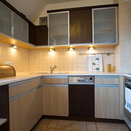 Apartmán Rodzinne Ii Apartzakop