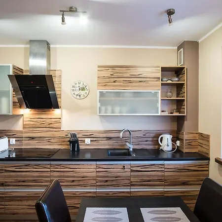Rodzinne Ii Apartzakop * Закопане