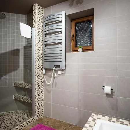 Rodzinne Ii Apartzakop Закопане