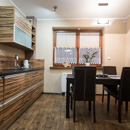 Rodzinne Ii Apartzakop Apartmán Zakopane