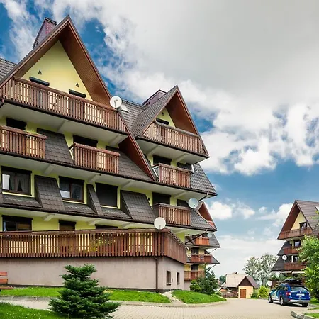 Rodzinne Ii Apartzakop