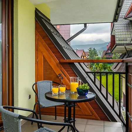 Rodzinne Ii Apartzakop Закопане