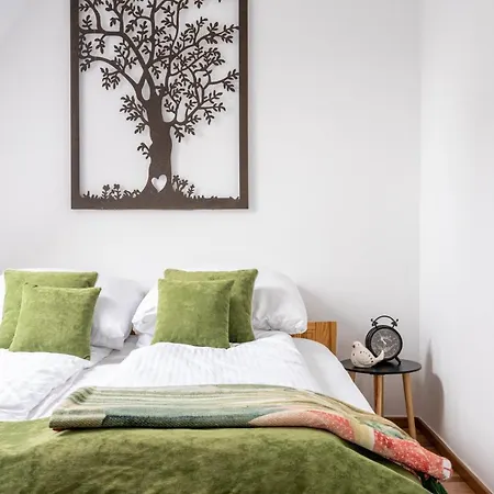 Apartmán Rodzinne Ii Apartzakop *