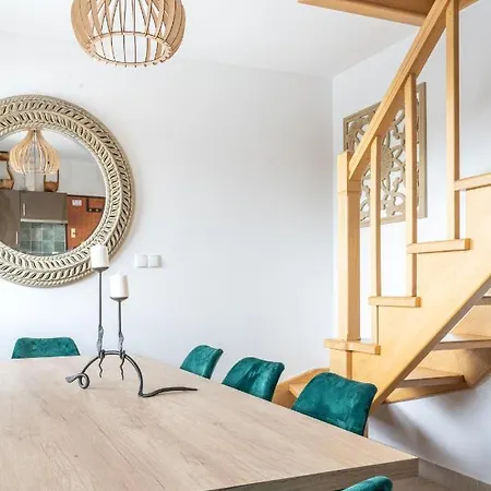 Rodzinne Ii Apartzakop Закопане