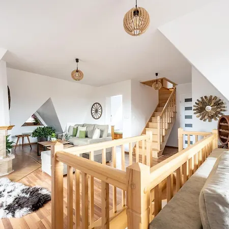 Apartment Rodzinne Ii Apartzakop