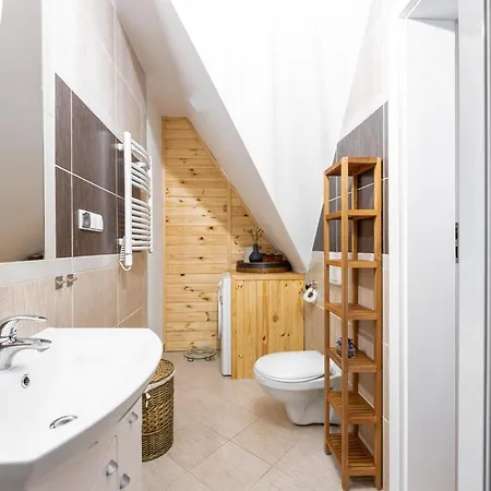 Rodzinne Ii Apartzakop * Закопане
