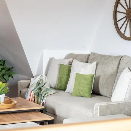Apartmán Rodzinne Ii Apartzakop