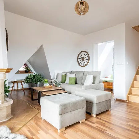 Апартаменты Rodzinne Ii Apartzakop