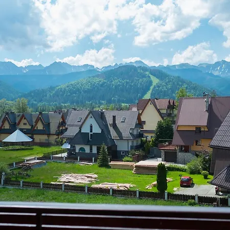 Apartmán Rodzinne Ii Apartzakop *