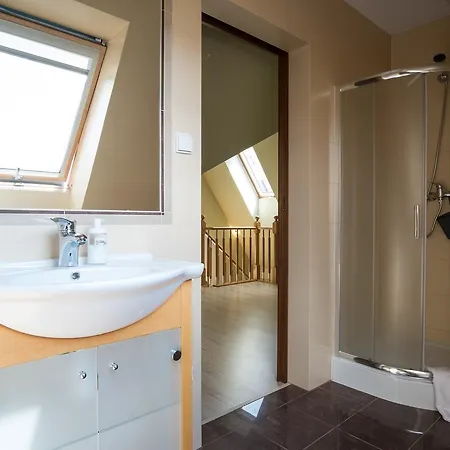 Rodzinne Ii Apartzakop Апартаменты *