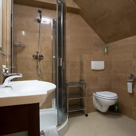 Apartmán Rodzinne Ii Apartzakop *