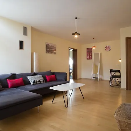 Rodzinne Ii Apartzakop Апартаменты *