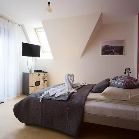 Rodzinne Ii Apartzakop Закопане