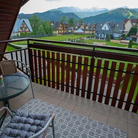 Rodzinne Ii Apartzakop * Закопане