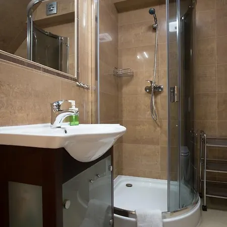 Rodzinne Ii Apartzakop Закопане