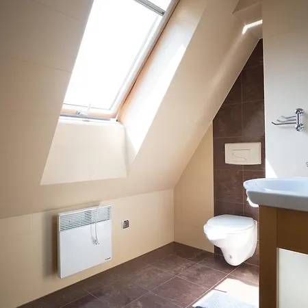 Rodzinne Ii Apartzakop Apartmán