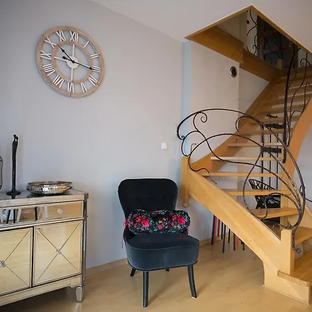 Rodzinne Ii Apartzakop Apartmán