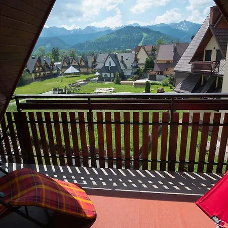 Rodzinne Ii Apartzakop Апартаменты *