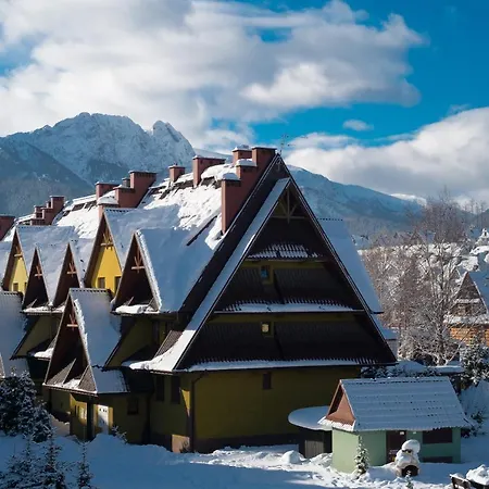 Rodzinne Ii Apartzakop * Zakopane