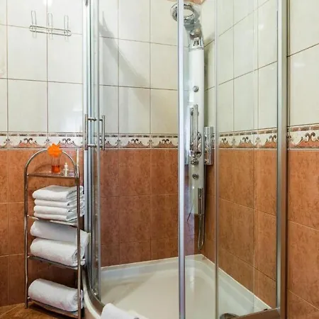 Apartament Rodzinne Ii Apartzakop *