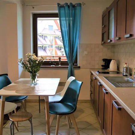 Rodzinne Ii Apartzakop *