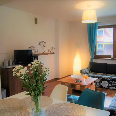 Rodzinne Ii Apartzakop Zakopane