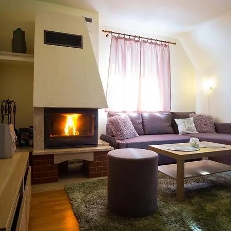 Rodzinne Ii Apartzakop Apartman