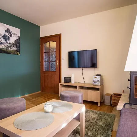 Apartman Rodzinne Ii Apartzakop *