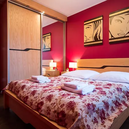 Rodzinne Ii Apartzakop Appartement