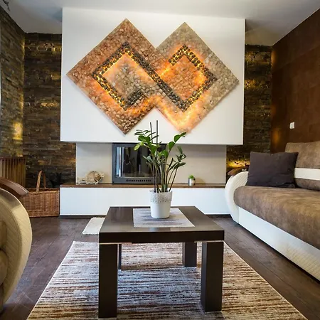 Rodzinne Ii Apartzakop Daire
