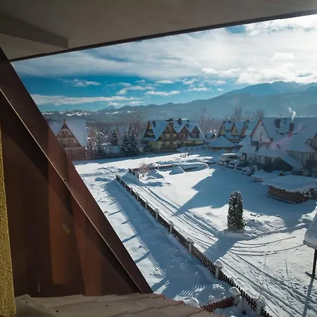 Apartman Rodzinne Ii Apartzakop Zakopane