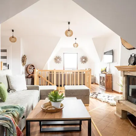 Апартаменты Rodzinne Ii Apartzakop