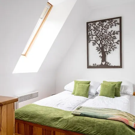 Rodzinne Ii Apartzakop Апартаменты