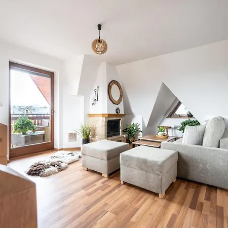 Rodzinne Ii Apartzakop Apartman *