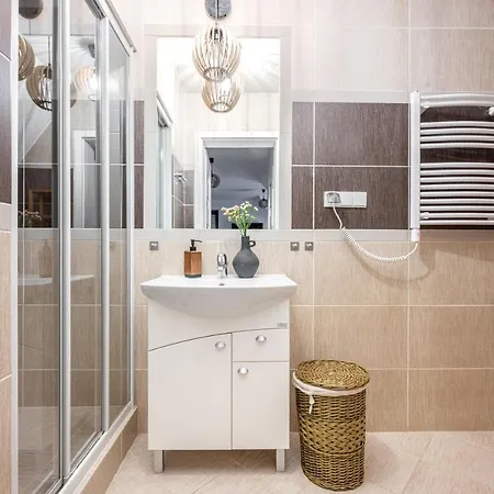 Daire Rodzinne Ii Apartzakop Zakopane