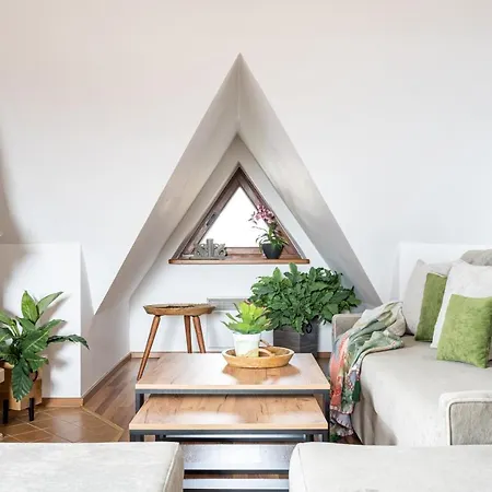 Daire Rodzinne Ii Apartzakop
