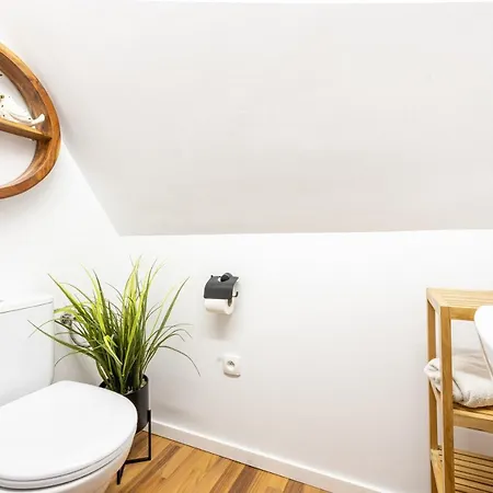 Rodzinne Ii Apartzakop Apartament