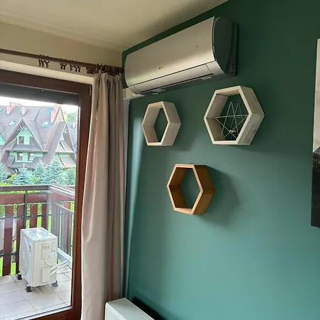 Rodzinne Ii Apartzakop Daire *