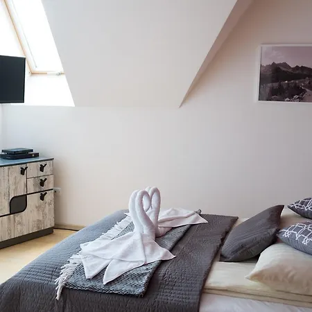 Rodzinne Ii Apartzakop * Zakopane