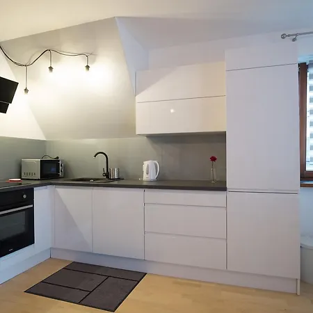Daire Rodzinne Ii Apartzakop *
