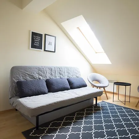 Rodzinne Ii Apartzakop Daire