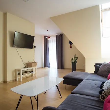 Rodzinne Ii Apartzakop Zakopane