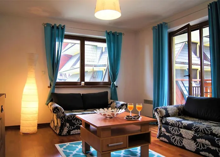 Rodzinne Ii Apartzakop Apartmán Zakopane