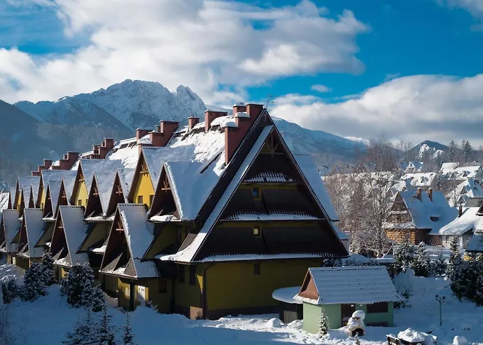 Rodzinne Ii Apartzakop * Zakopane