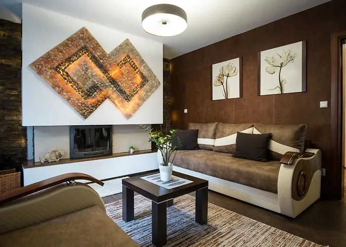 Appartement Rodzinne Ii Apartzakop