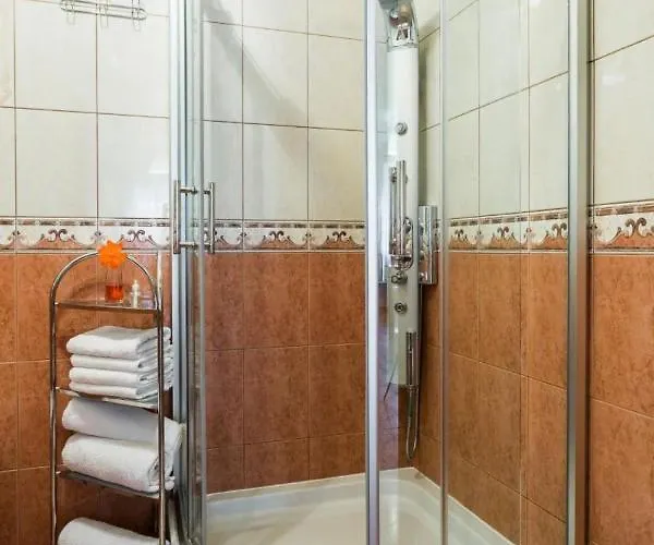 Apartmán Rodzinne Ii Apartzakop *