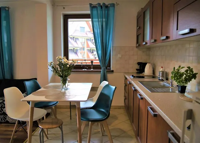 Rodzinne Ii Apartzakop *